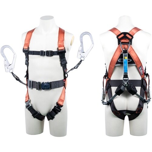 TSUYORON コアハーネス 胴ベルト付き ツイ