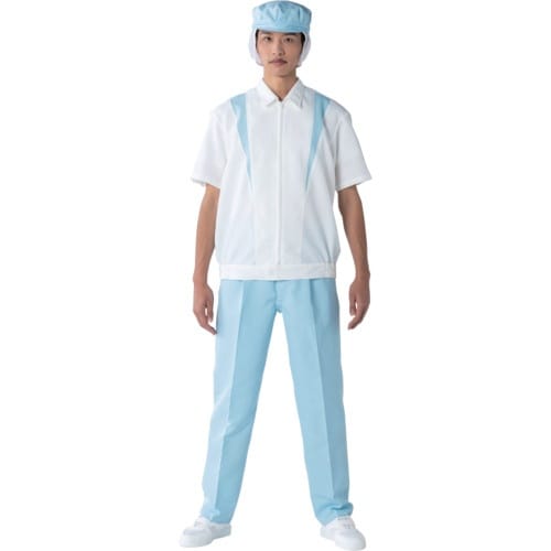 TriApex クリーンスーツ男子上衣 JB258