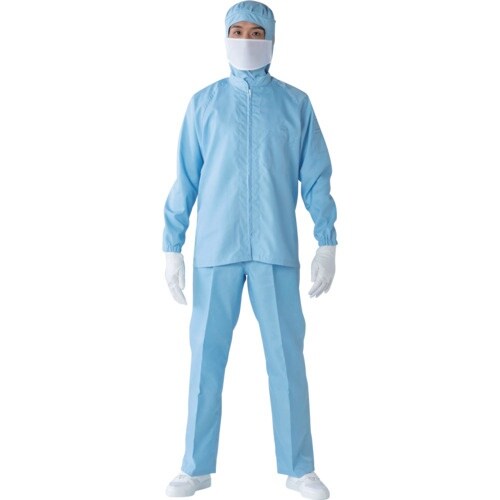 TriApex クリーンスーツ上衣 FS215C