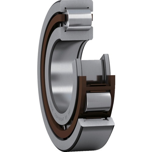 SKF 単列円筒ころ軸受 NUP型 内径20mmX