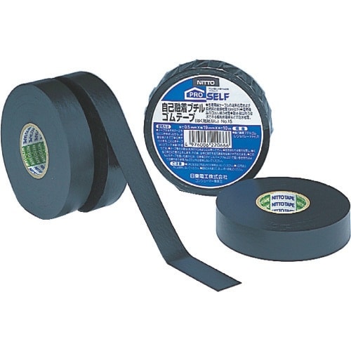 ニトムズ 自己融着テープ