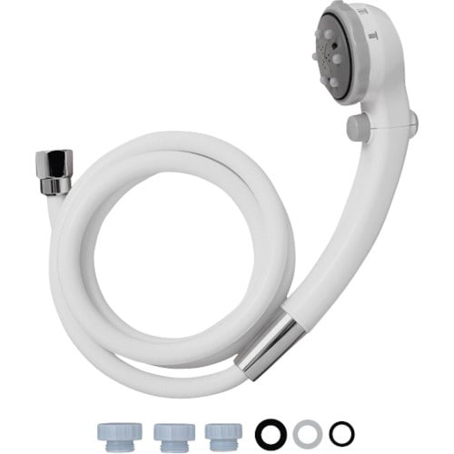 タカギ シャワーホースセット マッサージシャワピタ