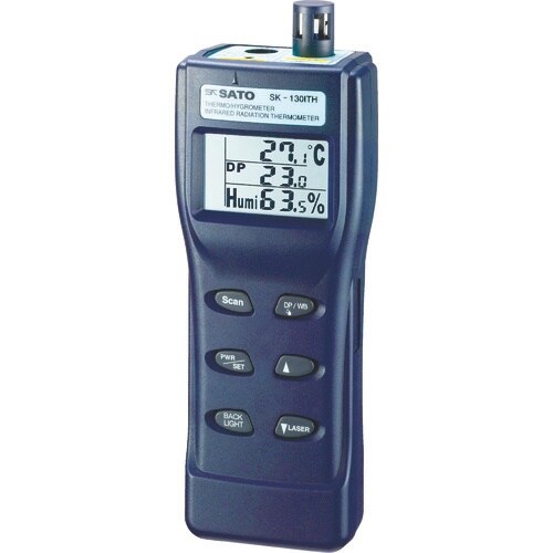 佐藤 結露チェッカー(放射温度計付)