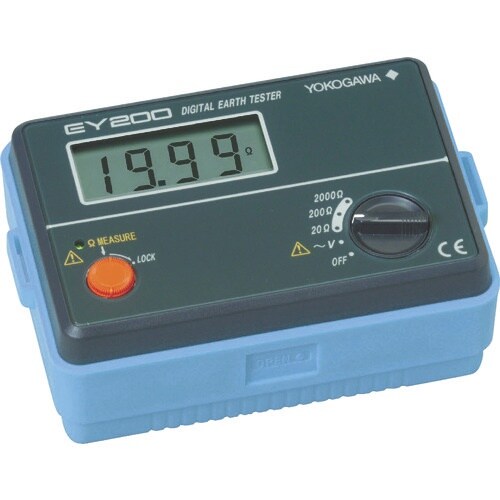 横河 ディジタル接地抵抗計