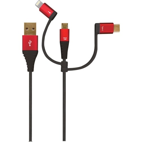 air−J プレミアム3in1 USB充電ケーブル