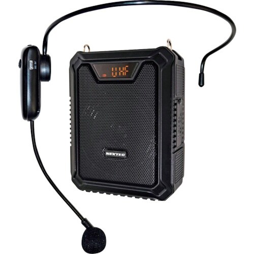 F.R.C. ワイヤレス・ポータブル拡声器