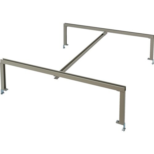 TRUSCO 軽中量・中量ボルトレス棚用通路間ダク