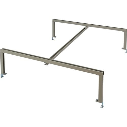 TRUSCO 軽中量・中量ボルトレス棚用通路間ダク