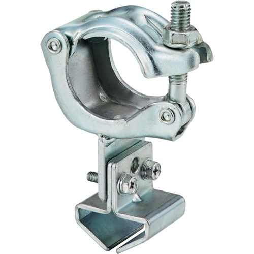 岡田 カーテンレール キャリー単管取付用ブラケット