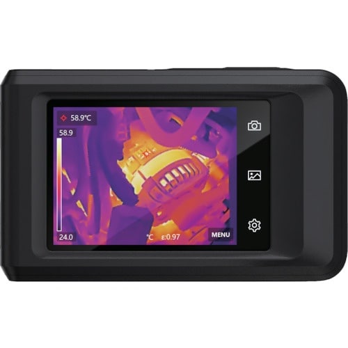 HIKMICRO コンパクトグラフィーカメラ Po