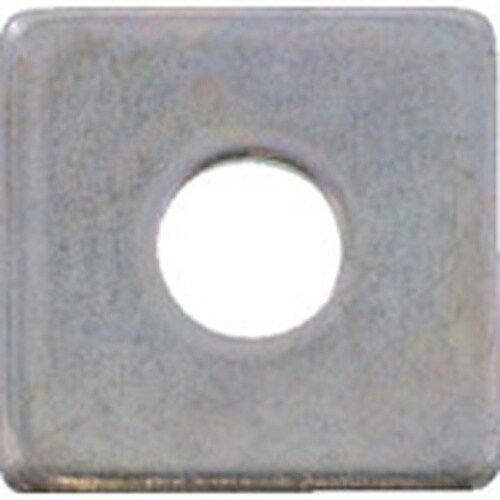 TRUSCO 角ワッシャー 大1/4 M6×20×