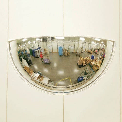 Komy ハーフドームミラー<T字路専用>1040