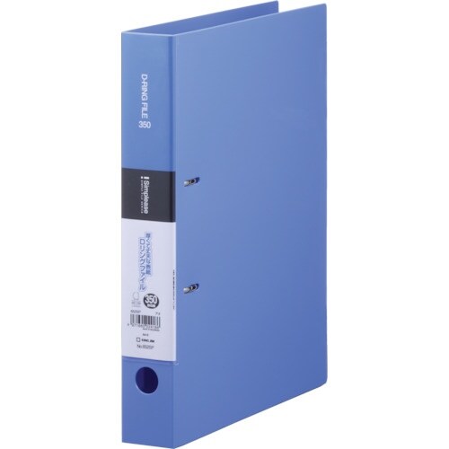 KING JIM シンプリ−ズ Dリングファイル