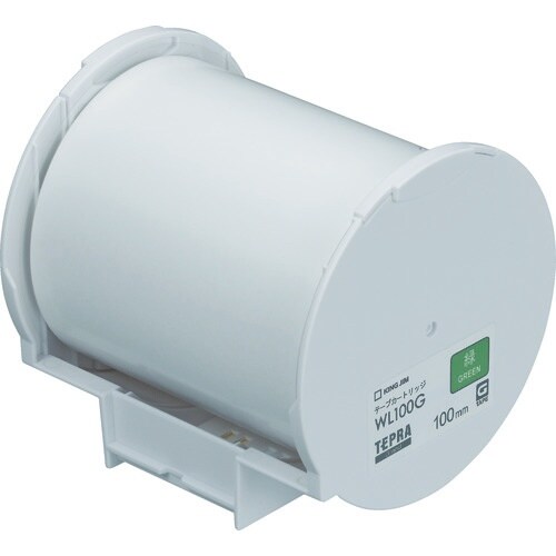 KING JIM ラベルプリンタ用テープカートリッ