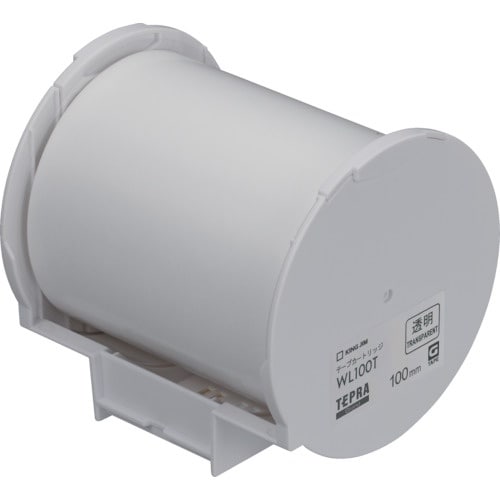 KING JIM ラベルプリンタ用テープカートリッ