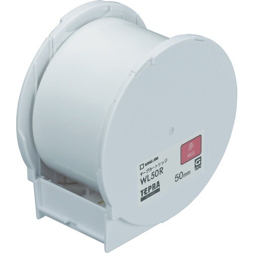 KING JIM ラベルプリンタ用テープカートリッ