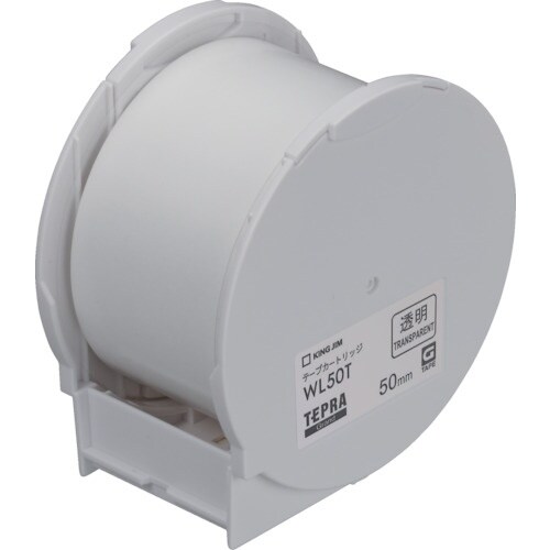 KING JIM Grandテ−プカ−トリッジ・透