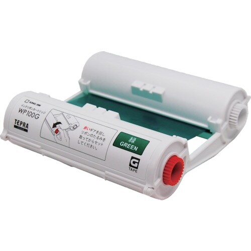 KING JIM ラベルプリンタ用テープカートリッ