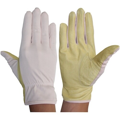 WINCESS 豚革 ライナー手袋 (12双入り)