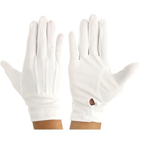 WINCESS ナイロン 礼装用手袋 (1双個包装