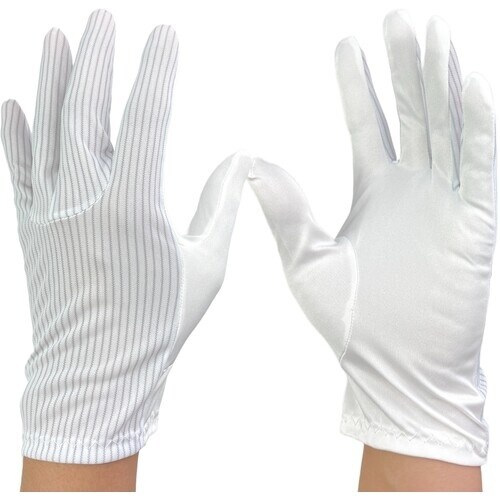 WINCESS マイクロファイバー静電気対策 手袋