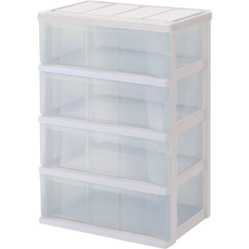 TENMA クローゼットワイド540 4段