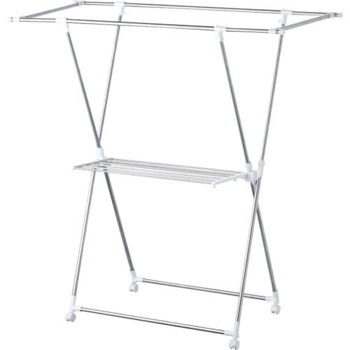 TENMA PORISH室内物干しX型PS−01