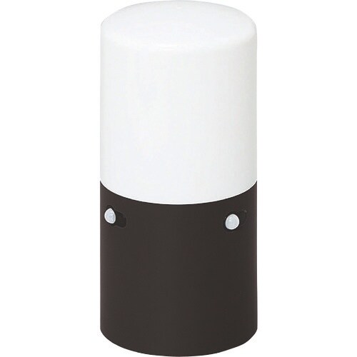 IRIS 233003 センサーライト ブラック