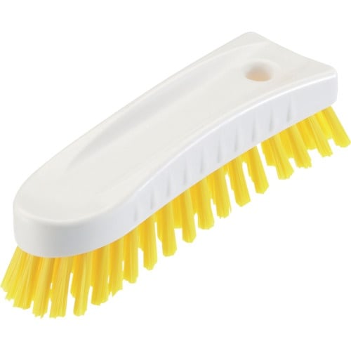 コンドル HGハンドブラシS(ソフトタイプ) 黄