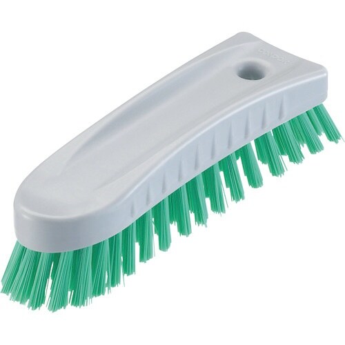 コンドル HGハンドブラシH(ハードタイプ) 緑