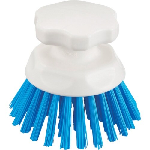 コンドル HGハンドブラシ丸型 青