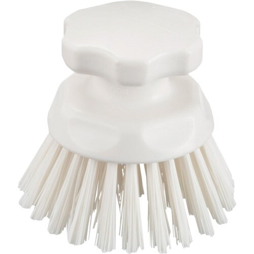 コンドル HGハンドブラシ丸型 白