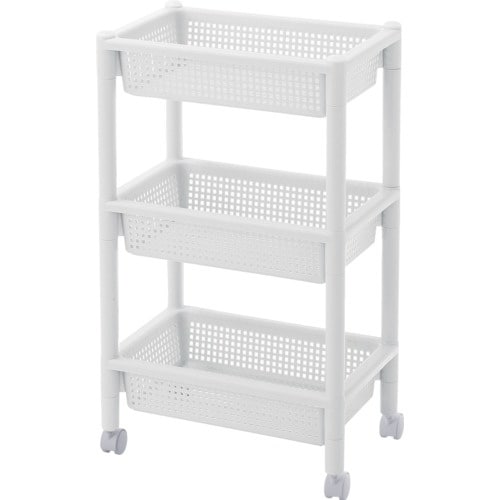 不動技研 システムバスケット SB−3S W F2