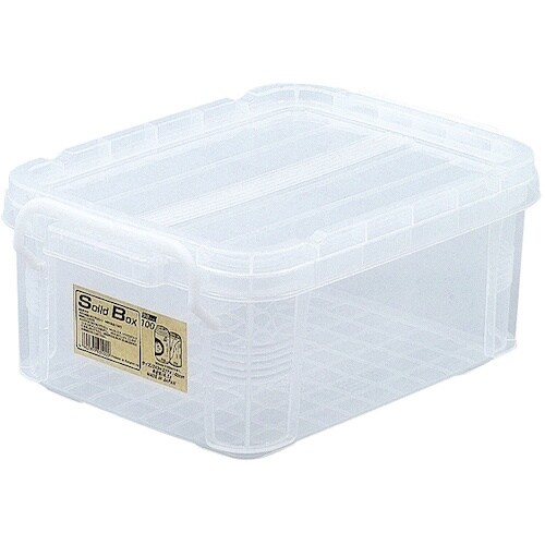 不動技研 ソリッドボックス 100 C F2131