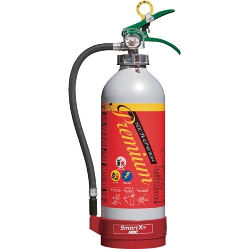 NDC ABC粉末消火器(蓄圧式)NDCプレミア高