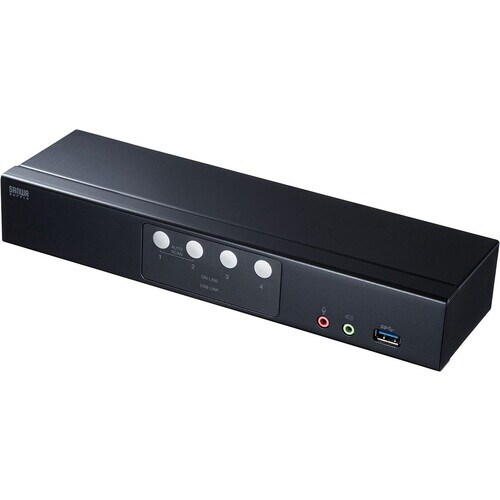 SANWA DisplayPort対応パソコン自動