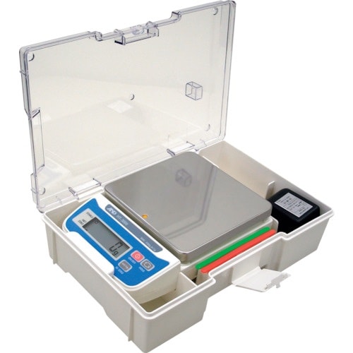 A&D コンパクトスケール バリューパック 1.0