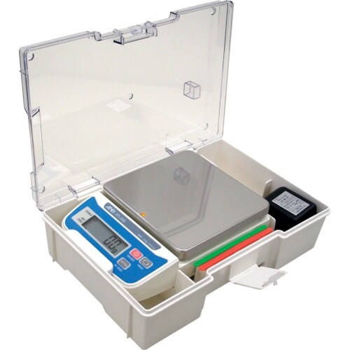 A&D コンパクトスケール バリューパック 0.1