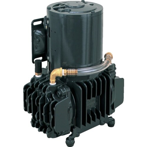 アルバック 単相100V ダイアフラム型ドライ真空
