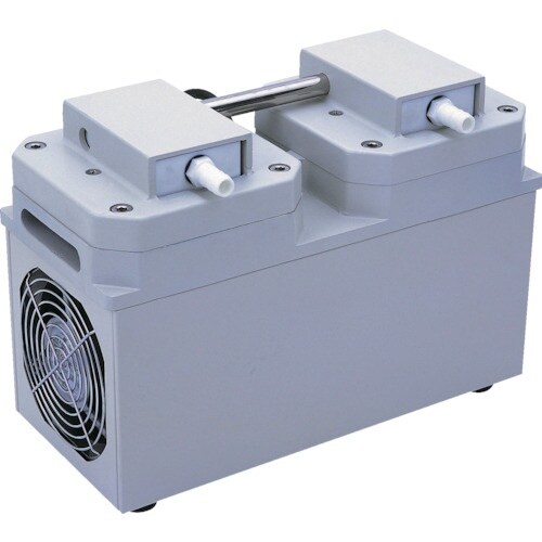 アルバック 単相100V ダイアフラム型ドライ真空