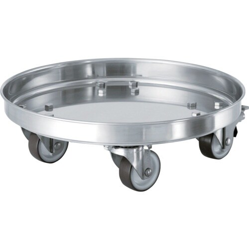 MONOVATE タンク運搬用ステンレス台車 SU