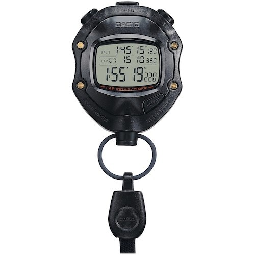カシオ カシオストップウォッチ