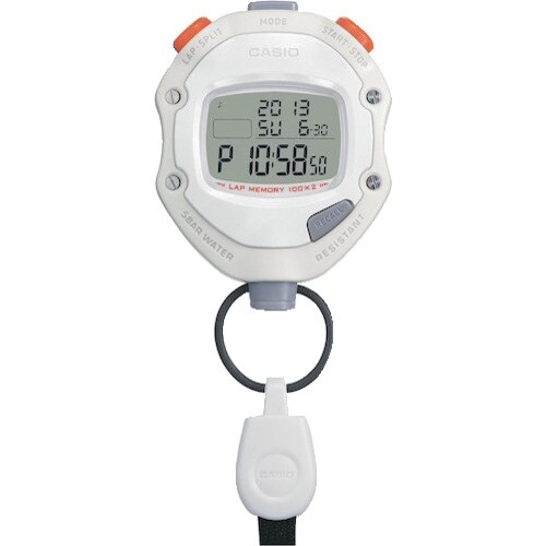 カシオ ストップウォッチ