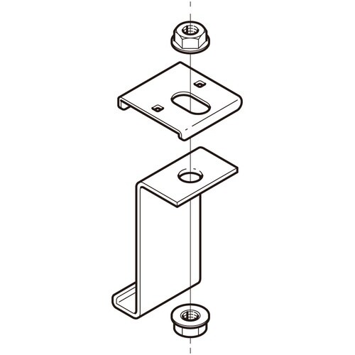 NEGUROSU 吊り金具