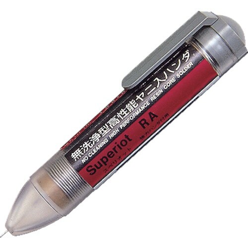 ENGINEER スペリオットRA無洗浄ハンダ 0