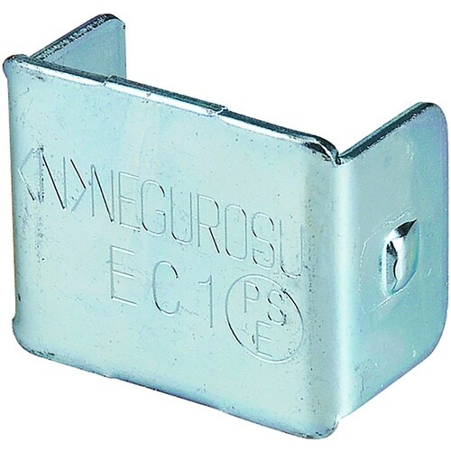 NEGUROSU エンドキャップ ステンレス