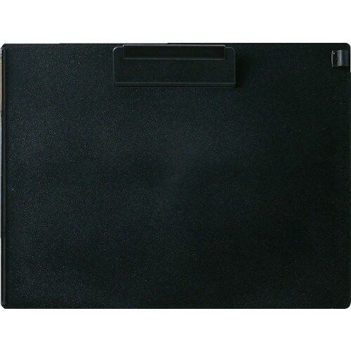 OP クリップボード A4S 黒