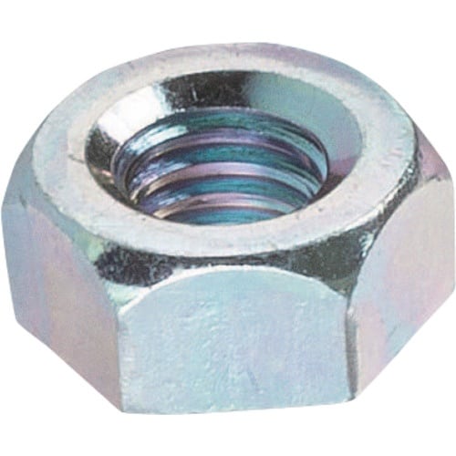 NEGUROSU 六角ナット W3/8 (10個入