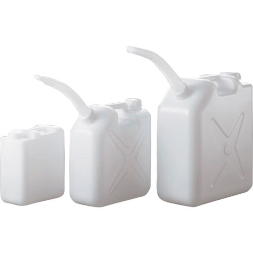 サンプラ サンプラ ラボテナーノズル付 10L