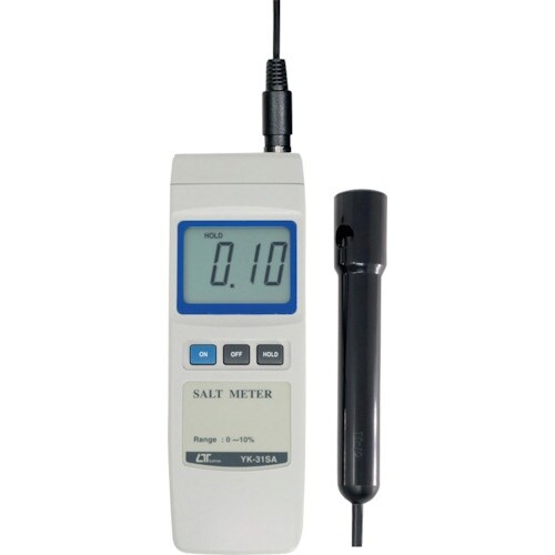 MT デジタル塩分濃度計